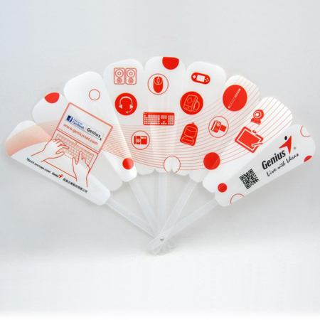 Advertising Fan, Hand Fan, promotional gifts