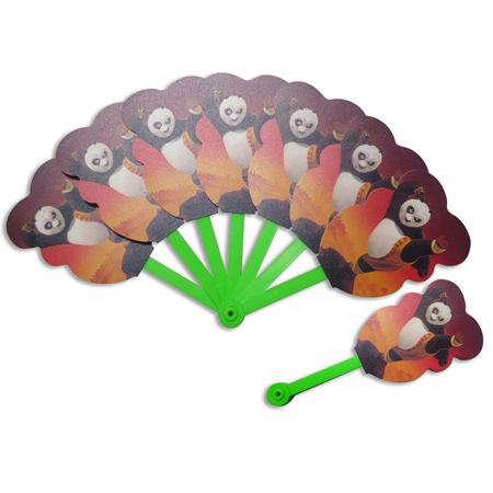 Advertising Fan, Hand Fan, promotional gifts