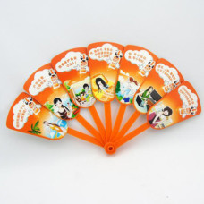 Advertising Fan