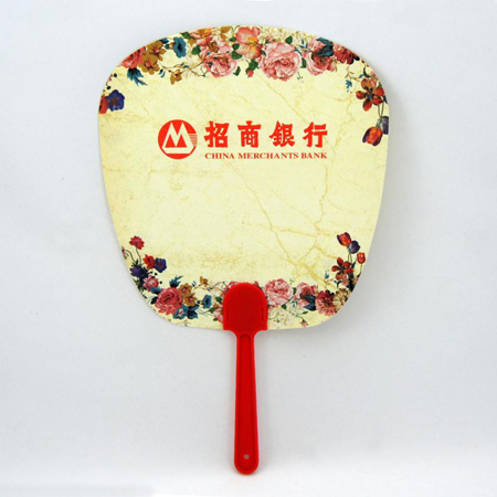 Advertising Fan, Hand Fan, promotional gifts