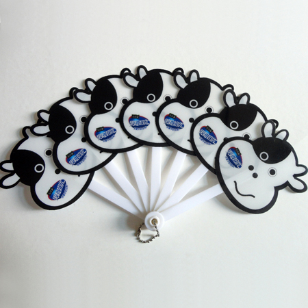 Advertising Fan, Hand Fan, promotional gifts