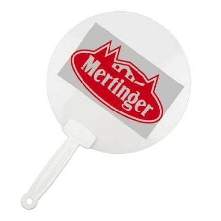 Plastic Fan, Hand Fan, promotional gifts