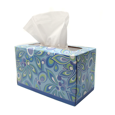 Boxed Paper Towels, Advertising Tissue, promotional gifts