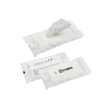 Easy Loading Paper Wipes, Advertising Tissue, promotional gifts