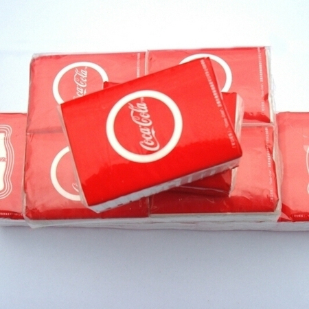 Tissue, Advertising Tissue, promotional gifts
