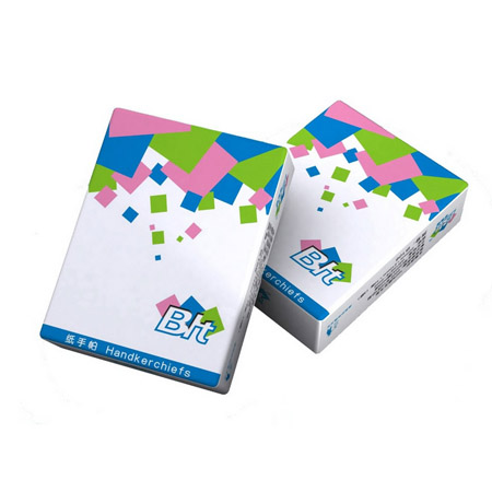 Tissue, Advertising Tissue, promotional gifts