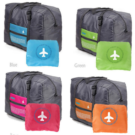 Foldable Travel Duffel Bag, Travel Bags, promotional gifts