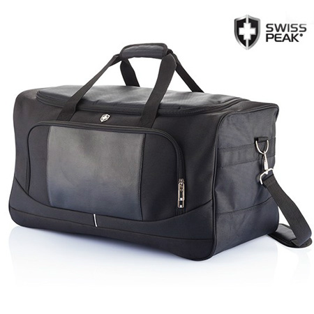 Swiss Peak Large Laptop Bag, Other Bags, promotional gifts