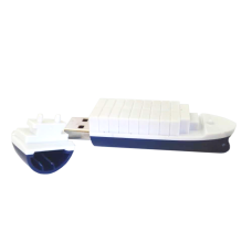 Ship-shape USB Flash Drive