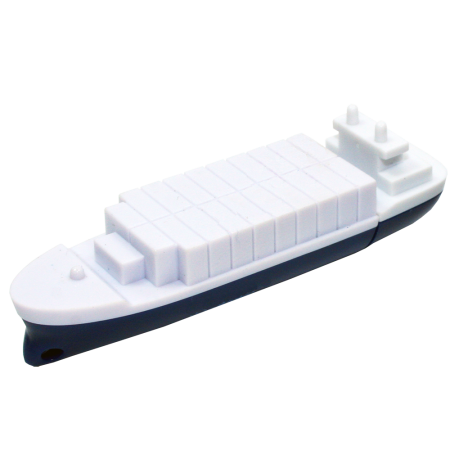 Ship-shape USB Flash Drive, Modelling USB Flash Drive, promotional gifts