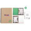 Recycled Paper Notebook, Notebooks, promotional gifts