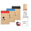 Recycled Notebook with Ball Pen, Notebooks, promotional gifts