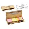 Eco-Friendly Sticky Notes Set, Others Stationery, promotional gifts