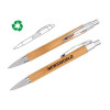 Bamboo Barrel Promotional Pen, Wooden Pens, promotional gifts