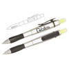 Promotional Pen with Highlighter, Highlighter And Markers, promotional gifts