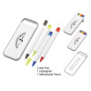 4-in-1 Promotional Highlighter Set, Gifts Set, promotional gifts