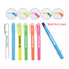 Twistable Gel Highlighter, Highlighter And Markers, promotional gifts