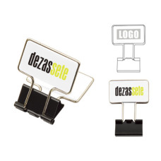 Promotional Binder Clip