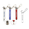 Advertising Tire Gauge with Keychain, Key Chain, promotional gifts