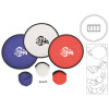 Foldable Frisbee, Toys & Party Gifts, promotional gifts