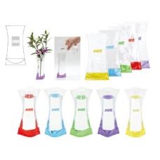 Advertising PVC Folding Vase