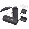 19 Portable 5 Folding Umbrella with Gift Box, Folding Umbrella, promotional gifts