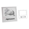 Aluminium Photo Frame, Photo Frame, promotional gifts