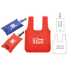 Foldable Bag with Pouch, Gift Hang Bag, promotional gifts