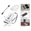 Solar-Powered Charger, Torch | Lighting, promotional gifts