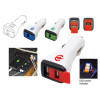 Dual USB Car Charger, Adapter, promotional gifts