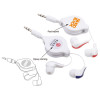 Retractable Earphones, Headphone, promotional gifts