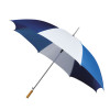 Double Color Advertising Umbrella, Straight Umbrella, promotional gifts