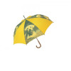 27 Color Printing Straight-rod Advertising Umbrella with Auto Open, Straight Umbrella, promotional gifts