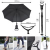 2 in 1 Chair-Umbrella, Straight Umbrella, promotional gifts