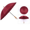 24K Straight Umbrella, Straight Umbrella, promotional gifts
