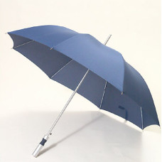 27'' Auto Open Windproof Straight-rod Umbrella