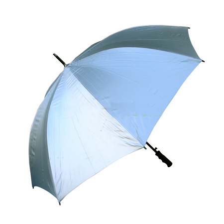 30 Anti-UV Straight-rod Umbrella with Auto Open - Solid, Straight Umbrella, promotional gifts