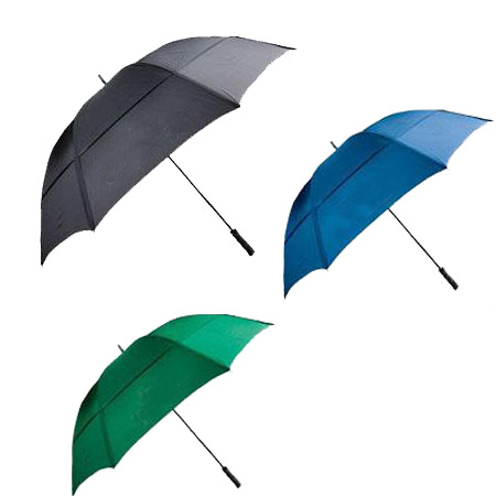 30 Double Sided Straight-rod Gift Umbrella - Solid, Straight Umbrella, promotional gifts