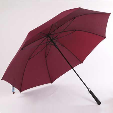 30-inch Golf Umbrella, Straight Umbrella, promotional gifts