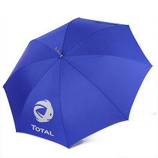 27'' Auto Open Windproof Straight-rod Umbrella