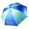 30 Double Rib and Double Sided Straight-rod Umbrella, Auto Open Umbrella, promotional gifts
