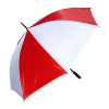 30 Straight-rod Umbrella with Auto Open - Alternating, Straight Umbrella, promotional gifts