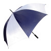 30 Straight-rod Umbrella with Auto Open - Alternating, Straight Umbrella, promotional gifts