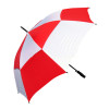 30 Checked Windproof Straight-rod Gift Umbrella - Automatic Opening, Auto Open Umbrella, promotional gifts