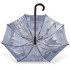 Color 30-inch Golf Umbrella, Straight Umbrella, promotional gifts