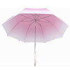 Gradient Straight Umbrella, Straight Umbrella, promotional gifts