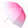 Gradient Straight Umbrella, Straight Umbrella, promotional gifts