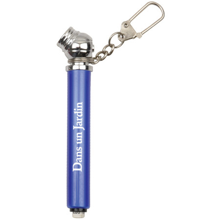 Advertising Tire Gauge with Keychain, Key Chain, promotional gifts