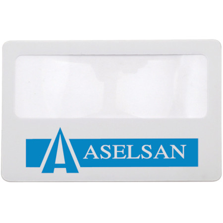 Card Sized Magnifier, Others Stationery, promotional gifts