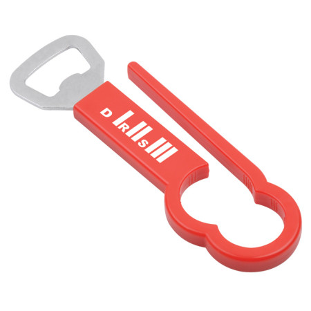 Dual Bottle Opener, Tool Kits, promotional gifts